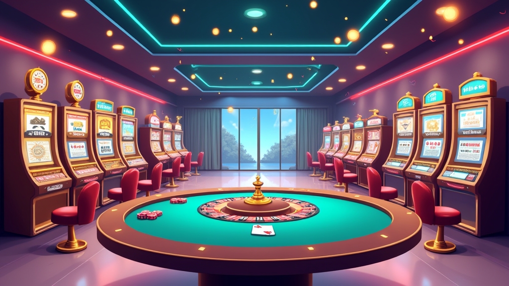 Luckycapone Casino