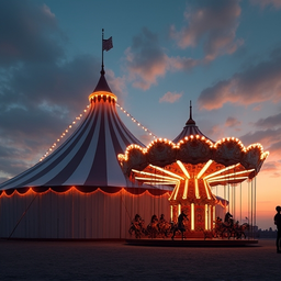 Big Top Wonders Luckycapone Legal Em Portugal