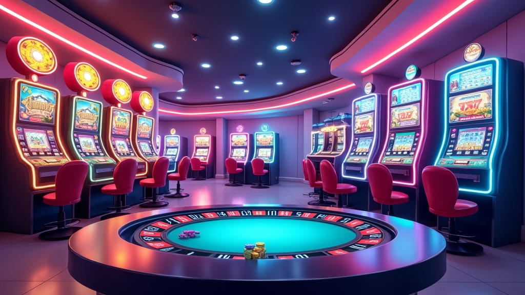 Casino Luckycapone